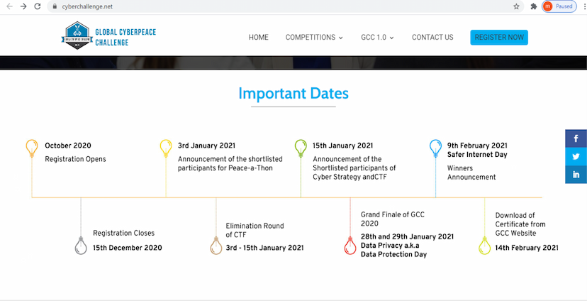 CyberPeace Foundation