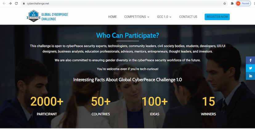 CyberPeace Foundation