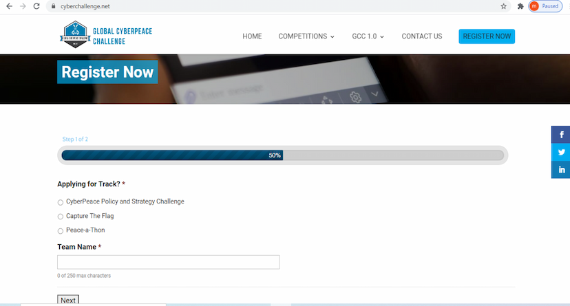 CyberPeace Foundation