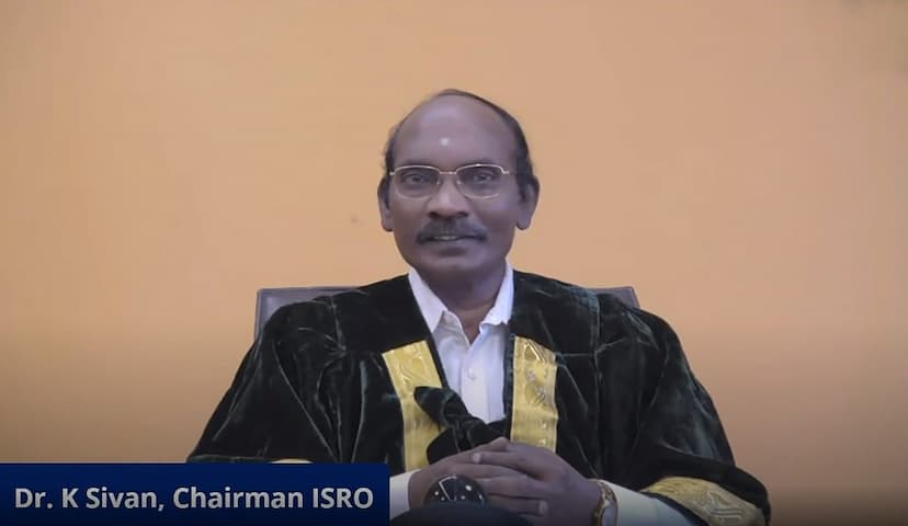 SRMIST 16th convocation