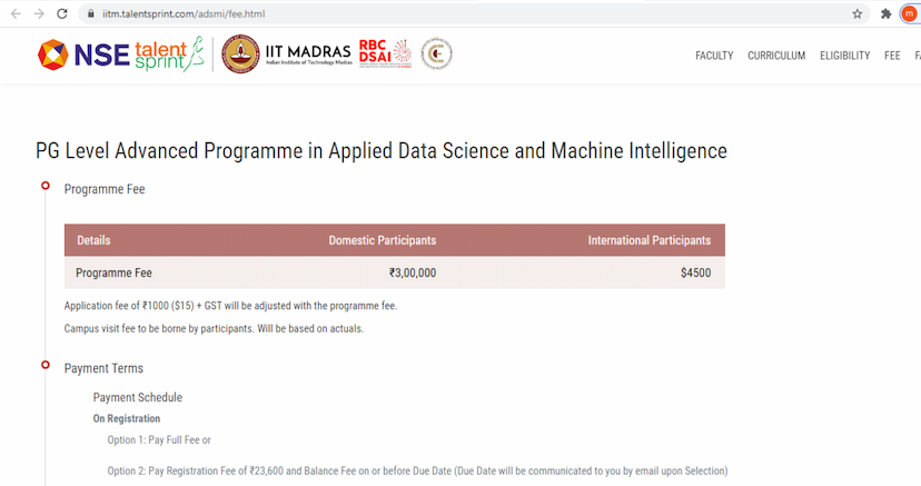 TalentSprint and RBCDSAI