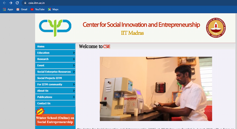 IIT Madras and Capgemini