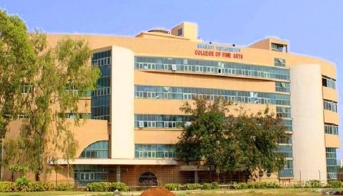 Top 10 colleges in India for fine arts