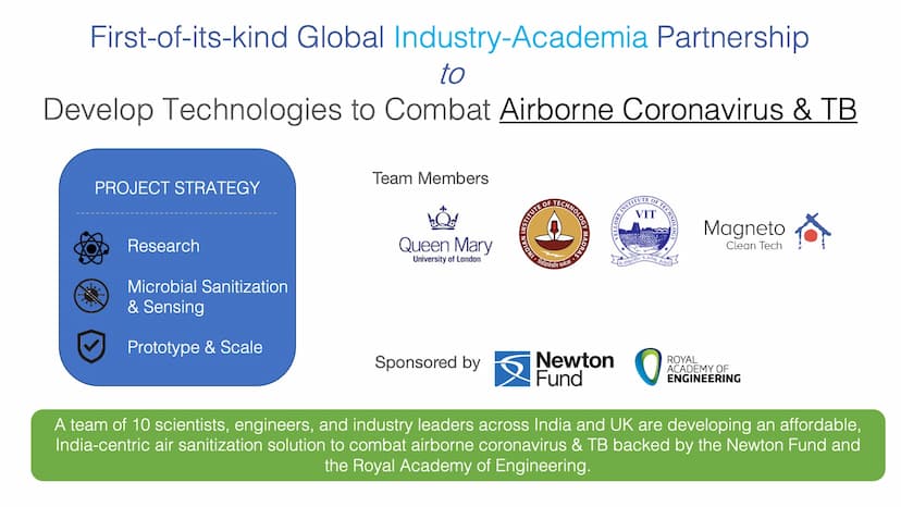 IIT Madras collaboration with VIT Chennai