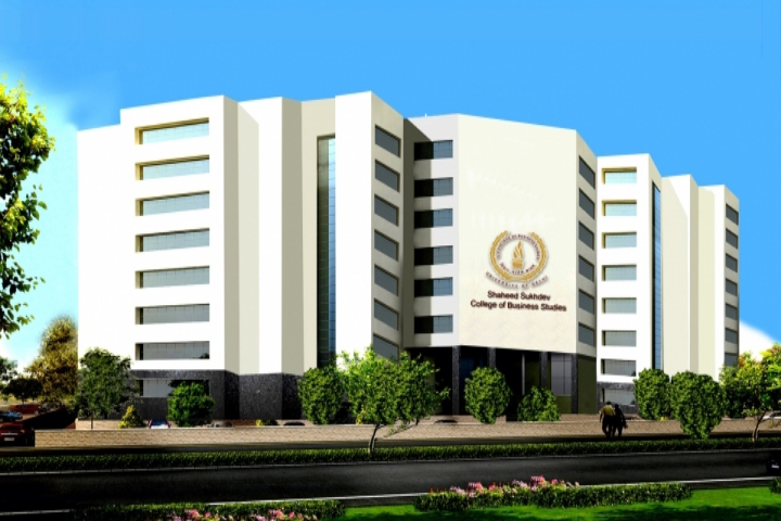 top 20 colleges of DU