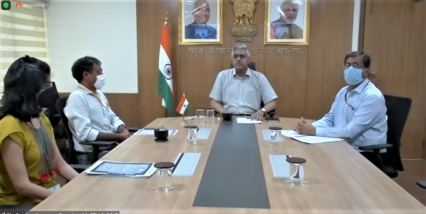 IIT Madras to collaborate with Road Transport Ministry