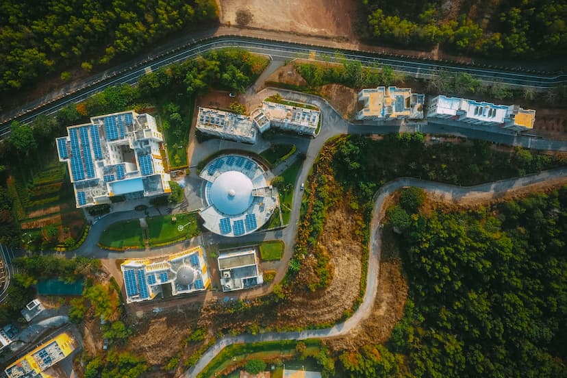 Top 20 colleges for MBA