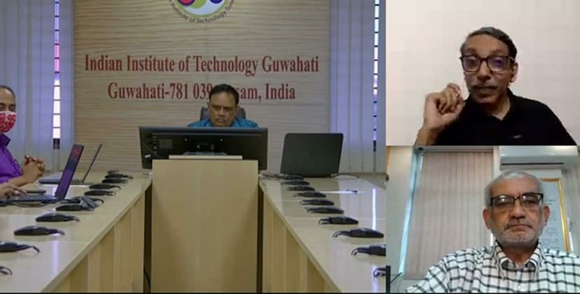 CICPS of IIT Guwahati