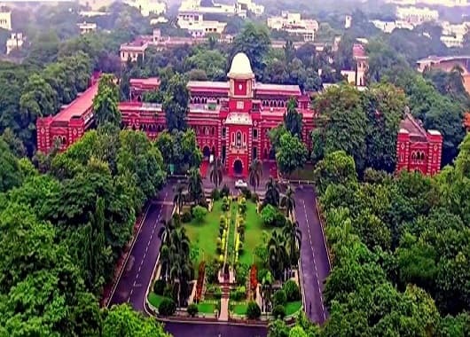 Top 20 Universities in Tamil Nadu