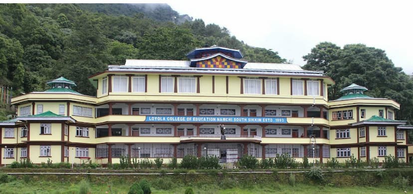 Top 20 colleges in Sikkim