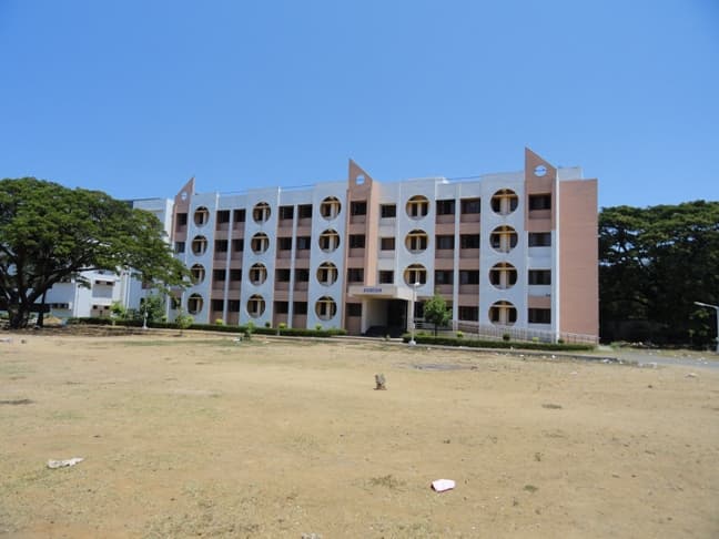 Top 20 colleges in Tamil Nadu