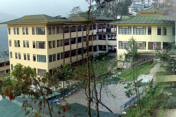 Top 20 colleges in Sikkim