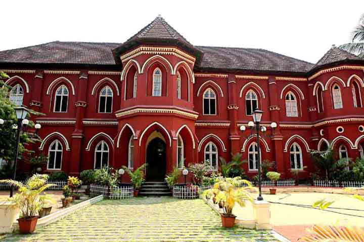 top 20 colleges in Kerala