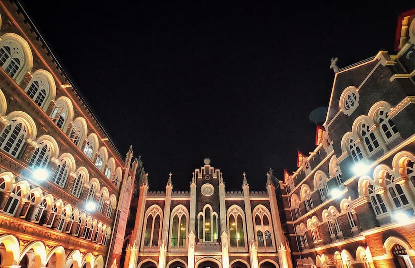 Top 20 private colleges in India