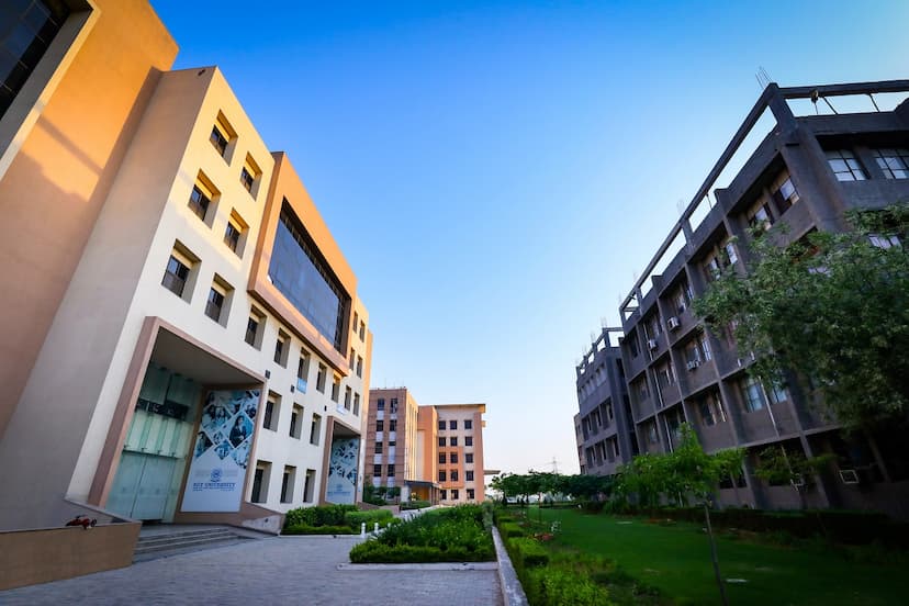 SGT University Admission 2022