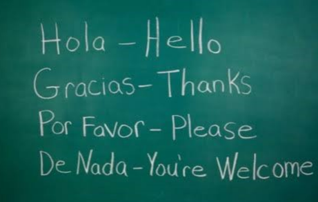 Spanish language course