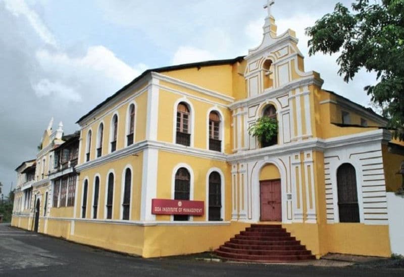 Goa Institute of Management( GIM), Sanquelim