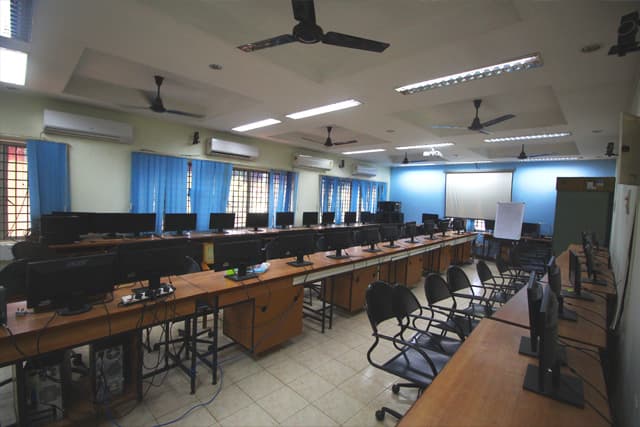 Department of Media Sciences at CEG