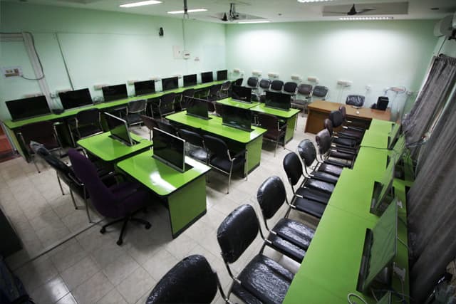 Department of Media Sciences at CEG