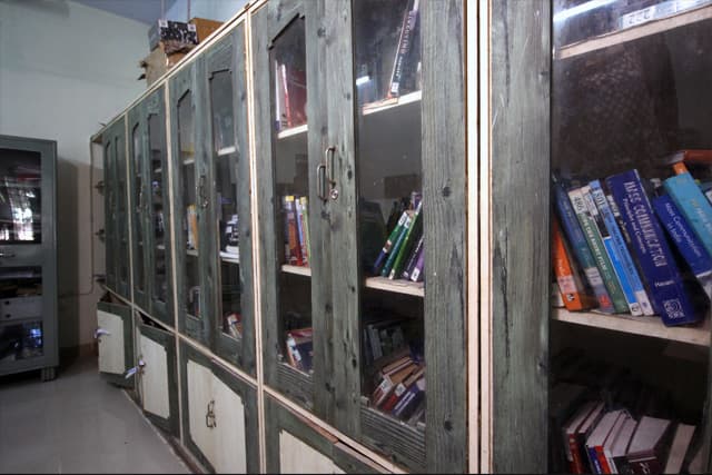 Department of Media Sciences at CEG