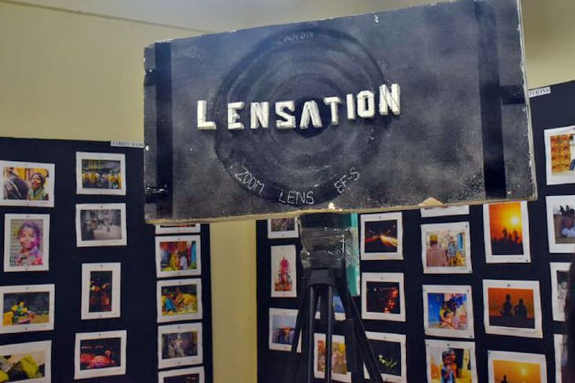 Department of Media Sciences at CEG