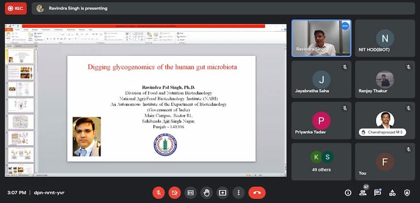 Faculty Development Programme