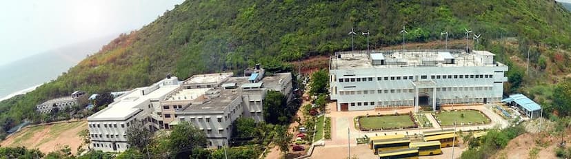 Top 20 private colleges in Andhra Pradesh