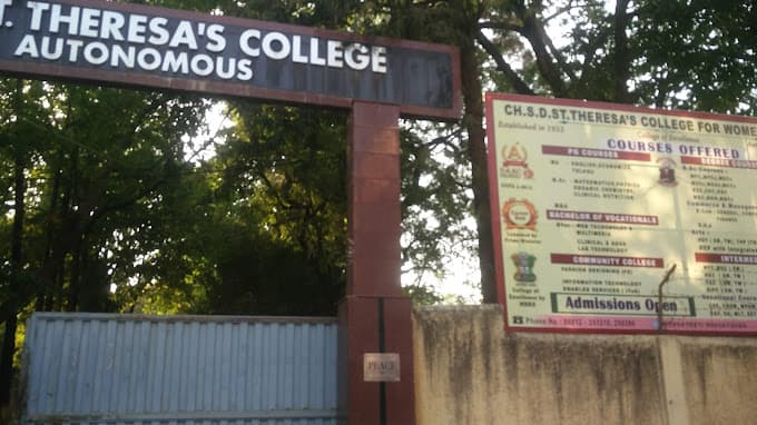 Top 20 Womens Colleges in Andhra Pradesh