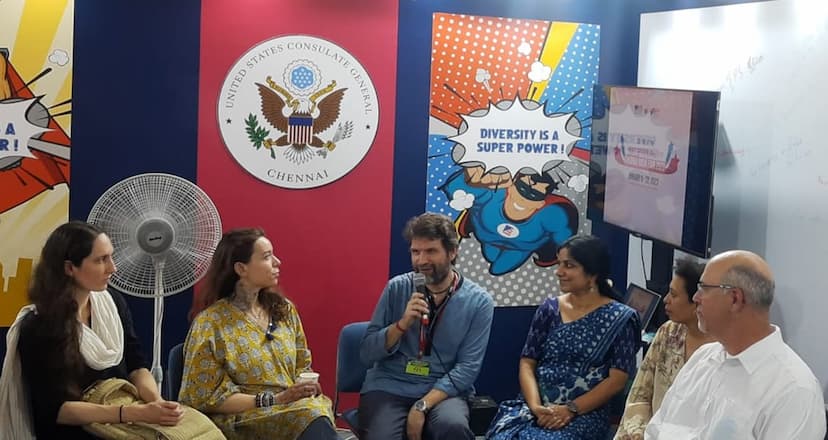 American Center Chennai