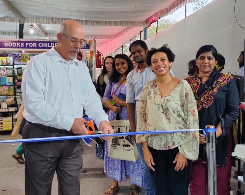 American Center Chennai