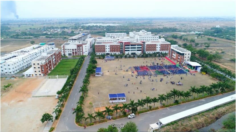 SVCE, Tirupati