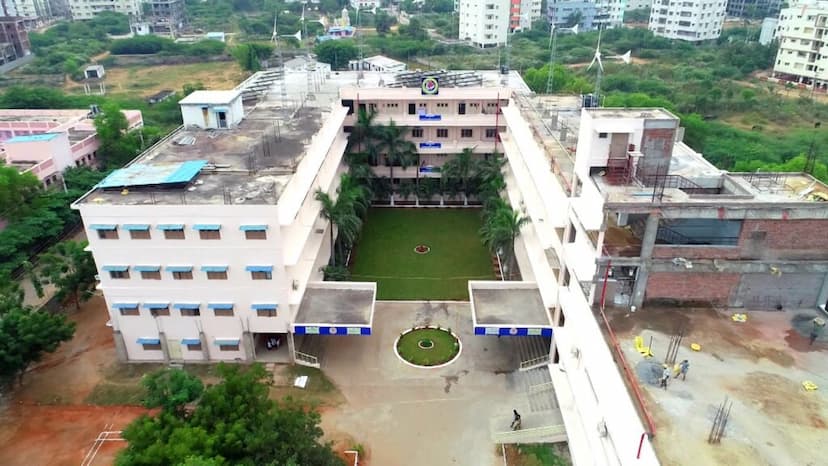 GVP, Visakhapatnam