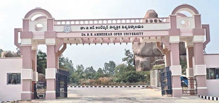 Dr. B.R. Ambedkar Open University, Hyderabad