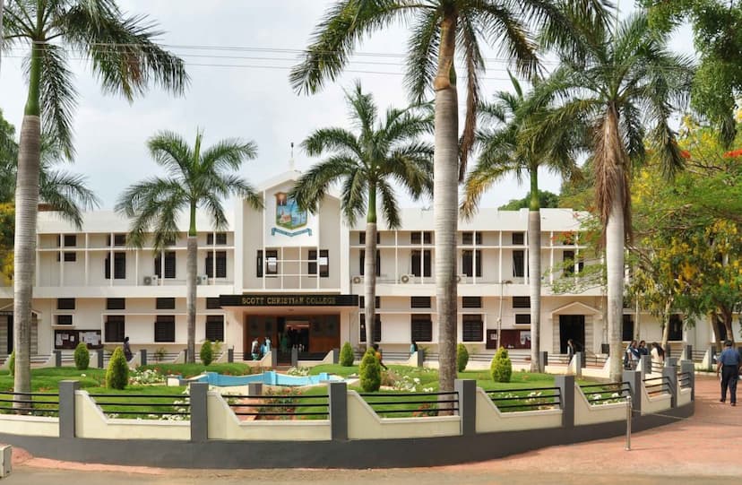 Scott Christian College, Nagercoil