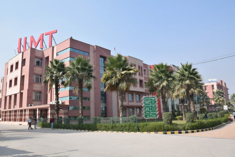 IIMT College of Engineering