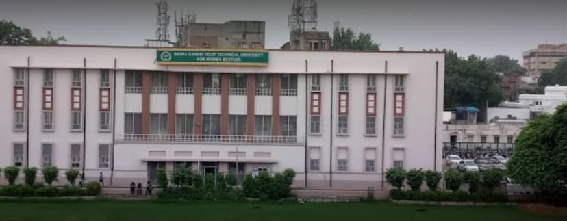 Indira Gandhi Institute Of Technology For Women