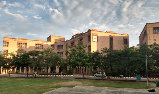 JSS Academy Of Technical Education