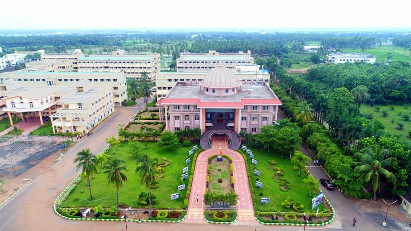 Sri Vasavi Engineering College, Tadepalligudem