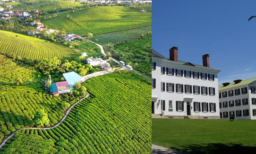 Top 20 MSC Agriculture In Andhra Pradesh