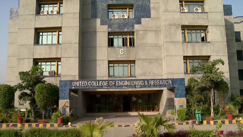 United College Of Engineering And Research, Allahabad