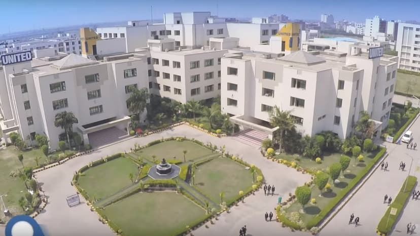 United College of Engineering and Research