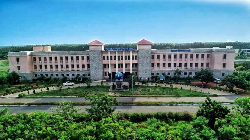 Vikrama Simhapuri University, Nellore