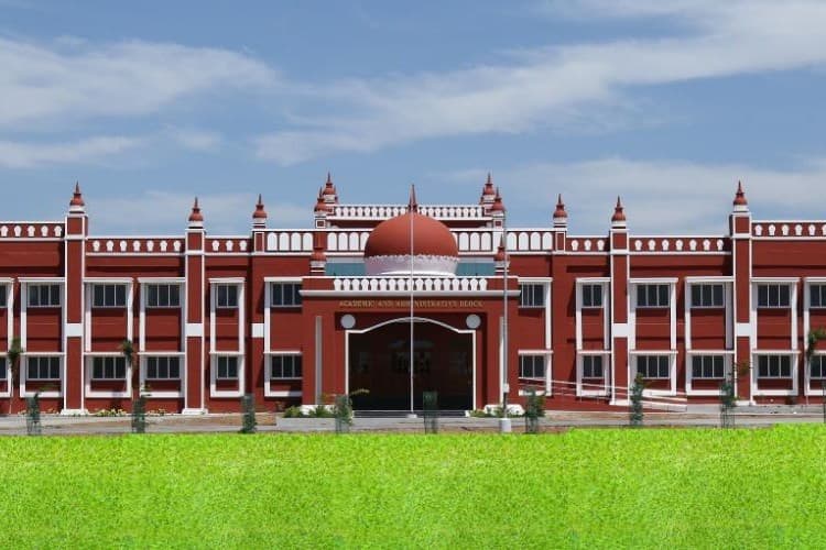 Dr Ambedkar Government Law College, Chennai
