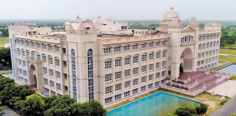 Mody University, Sikar