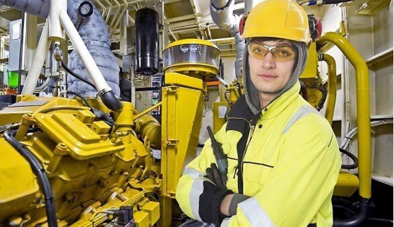 Career Opportunities For Marine Engineering Students