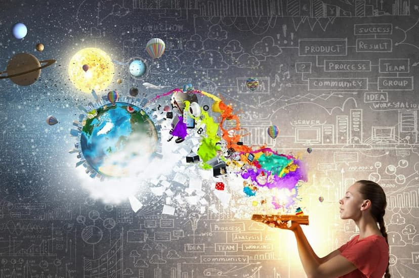 Intelligent Content Creation