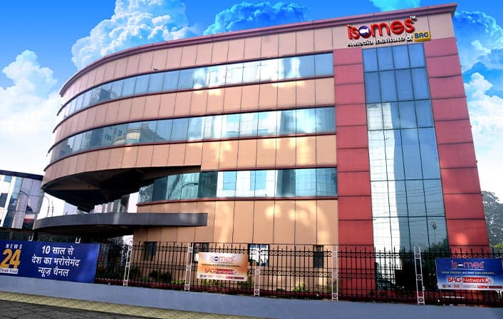 International School of Media and Entertainment Studies( ISOMES), Noida