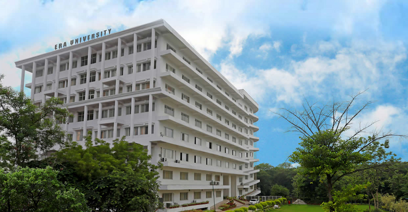 Nursing Department Of Era's Lucknow Medical College And Hospital, Lucknow