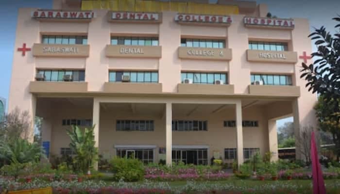 Nursing Department Of Saraswati Dental College, Lucknow