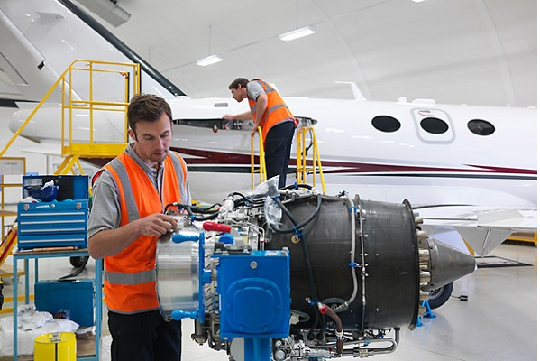 Scope Of Aeronautical Engineering In India